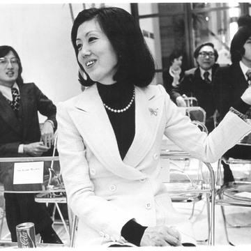 森英恵、生誕100年記念の展覧会が開催中！元祖「ヴァイタル・タイプ」の創作の原点とは？