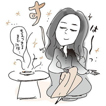 お風呂で大声を出してイライラ発散！？美容ライター・山崎敦子さんの「心の鎮め方」