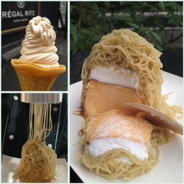 秋のイベントとランチ、お買い物とモンブラン。角館をぶらり。