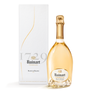 今、知っておきたいシャンパーニュは “老舗なのに新しい”「ルイナール」【飲むんだったら、イケてるワイン／WEB特別篇】 