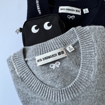 【深夜のひとりごと】神コラボだったユニクロ × アニヤハインドマーチ