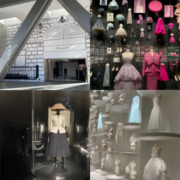 50代ファッション好きは必見！圧巻の美に身を置く愉楽！Diorの展覧会へ急いで【ウェブエクラ編集長シオヤの「あら、素敵☆ 手帖」#2】