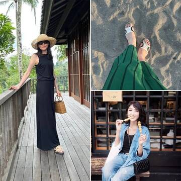 【真夏の旅スタイル】海外リゾートや高原リゾートなど、50代おしゃれ女性たちのファッションコーデ【チームJマダムまとめ】