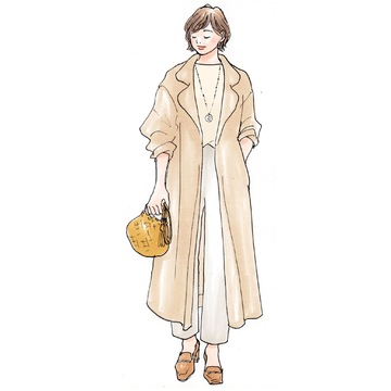 【骨格ナチュラル編】50代からの骨格診断で分かる「手持ちの服をよりおしゃれにコーデするテクニック」