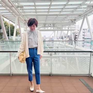 共通の趣味を持つJマダムでニコタマランチ