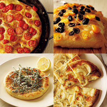 【春のピッツァ＆フォカッチャまとめ】旬食材も豊富！一度食べたら忘れられない「有元葉子さんのレシピ」