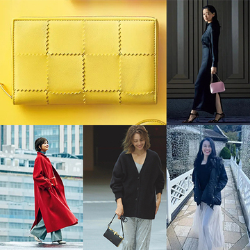 ラッキーカラーで運気も金運もUP！「イエロー」の開運財布4選【ファッション人気ランキングTOP10】
