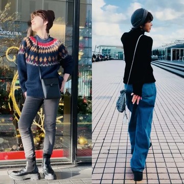 冬のおしゃれにニット帽をプラス！大人カジュアルコーデでお出かけ【チームJマダムブログ人気記事週間ランキングTOP10】