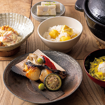 人気店・京都和久傳の献立を再現できる「くちなしセット」【一流店の美味をお取り寄せ〈京都編〉】