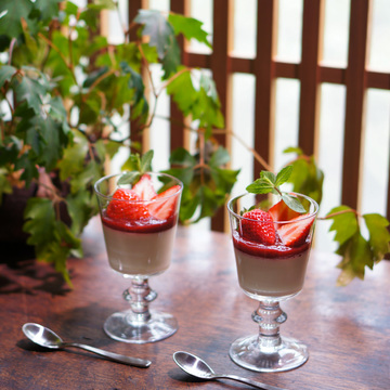 お家カフェいろいろ♪