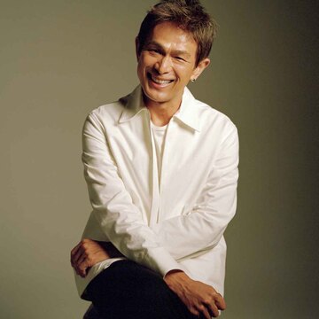 【江口洋介さんインタビュー】タフさと、人間味。年齢を重ねて熟すものをさらに表現できるように