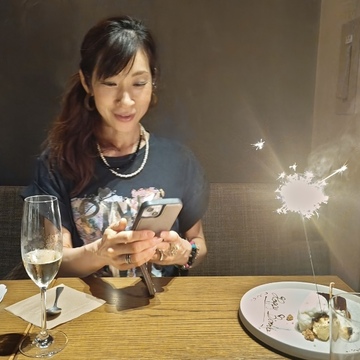 京都のお気に入りホテルダイニングでバースデーディナー