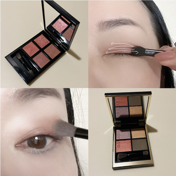 濃い色でも失敗しない！50代はアイシャドウの2度づけ「追いシャドウ」で絶対うまくいく【ウェブエクラ編集長オサニャイの「これ、いただくわ」#50】