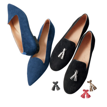 最新アイテムでお仕事スタイルをランクアップ！　五選