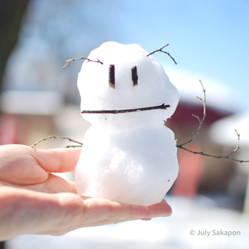 【さかぽんの大冒険】やってしまった冬山登山❤️高尾山