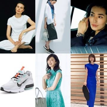 50代が欲しいのは上品に持てる「かごバッグ」【ファッション人気ランキングTOP10】