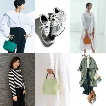 おしゃれな春服、どこで買う？50代がチェックしたいブランド5選【ファッション人気ランキングTOP10】