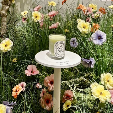 【DIPTYQUE】 POP UP EVENT 『UN AIR DE PARIS（パリの空気）』🌼