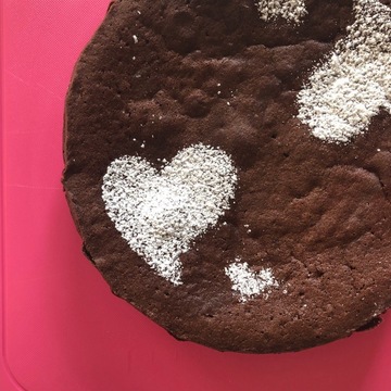 青春のガトーショコラ