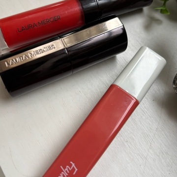 赤いリップを楽めるようになった50歳