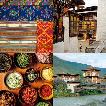 【ブータン、幸せの国のラグジュアリー】絶景、グルメ、文化。初めての出会いに心躍る旅の時間