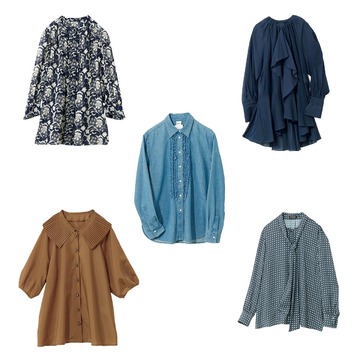 【ディティールの美しいブラウス5選】秋のおしゃれにふさわしい！一枚で上品に華やぐ主役級ブラウス