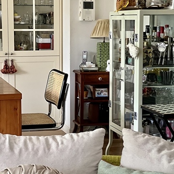 ついに！ずっと惹かれ続けていたチェスカチェアを購入！