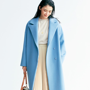 【小柄さんの冬服マスター術】すっきり見えをかなえる4つの全身バランスルール