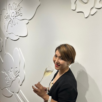 呑兵衛女子ルンルン気分で夜の原宿へ