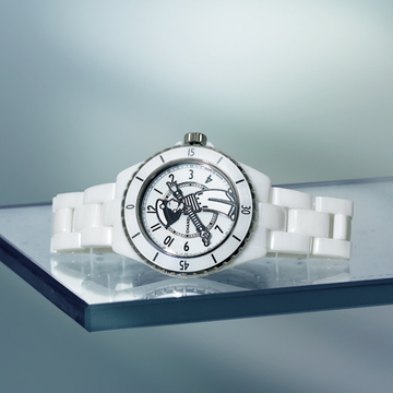 【この夏手に入れたいアイテム2選】シャネルの腕時計＆エトロのトートバッグ