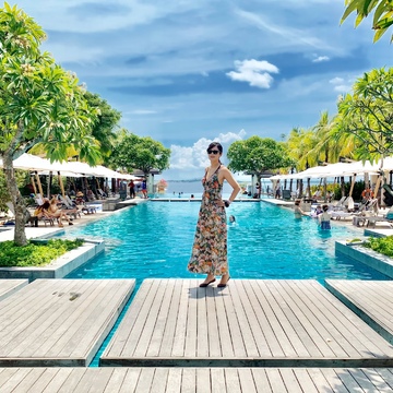 セブ島Crimson Resort & Spa - Mactan Islandへ