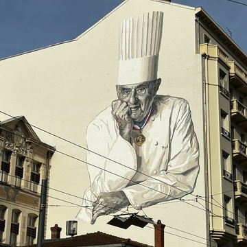 フランスのグルメが全部ここに！　Les Halles de Lyon Paul Bocuse「ポール・ボキューズ市場」探訪記【フランス リヨン】