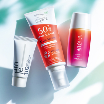 環境にも配慮した「サステイナブルUV」3選【UVカットだけじゃない日焼け止め】