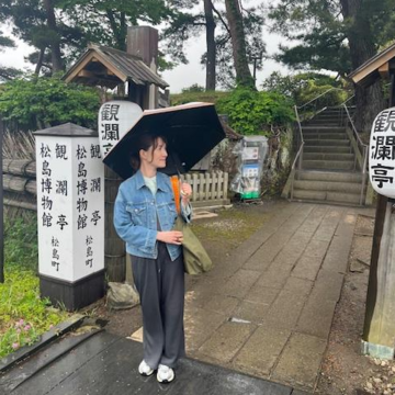 GUサロペットで行く✈日帰りおとなグルメ旅@仙台【後編】