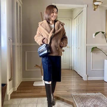 ハーフパンツでお出掛け！