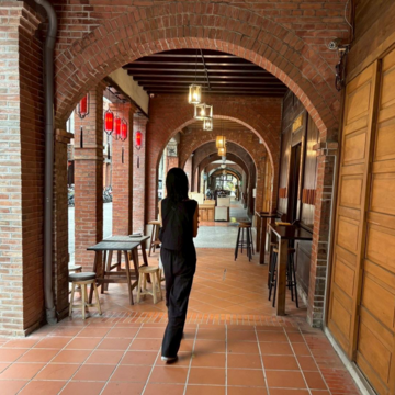 ユニクロコーデで行く台湾旅行