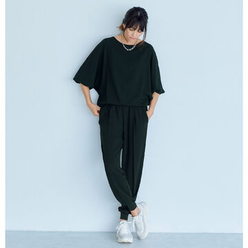 名品パンツがいっそうおしゃれに進化！「GALLARDAGALANTE」のジャージージョガーパンツ