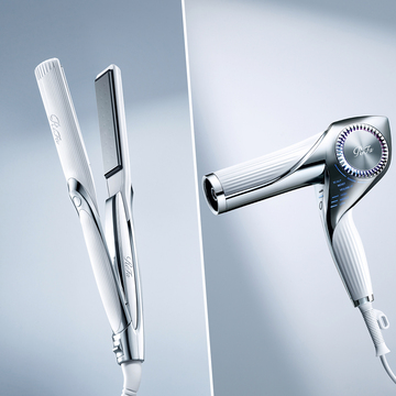 【ボリュームアップもうねりも、“ヘアツール”しだい！】私たちの髪には、2つのリファがあればいい