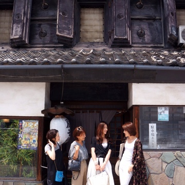 大人女子5人旅 part1