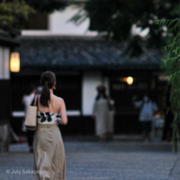 【さかぽんの夏休み】ぶらり☆岡山ナツ旅❤️②