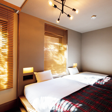 シェアスペースやレストラン、デリも充実『トゥインラインホテル軽井沢』