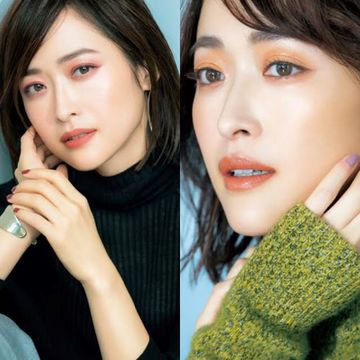 50代に似合う「顔映えアイカラー」でワンランク上の目もと美人