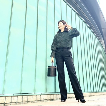 zara プチプラ高見えシャツ