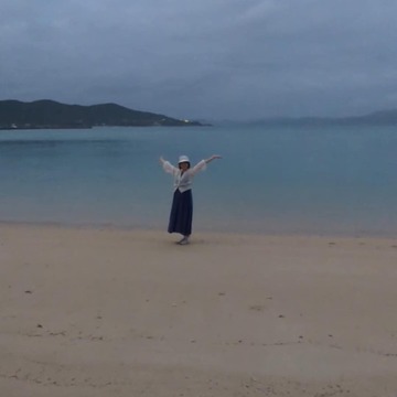 奄美大島旅行１。クジラ・カヌー・海・ナイトサファリ・満点の星＊自然満喫の旅をしてきました。