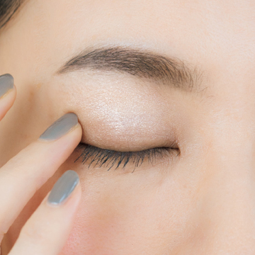 “目もと力”を復活！“千吉良流ブラウンアイ”完全プロセス