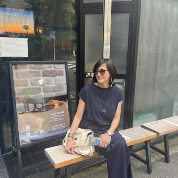 ビッグサイズアクセの虜♡