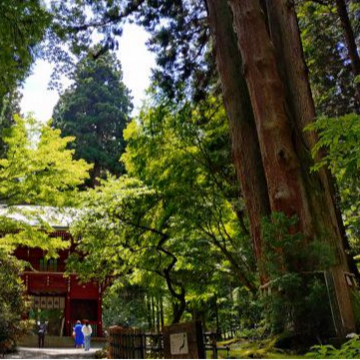 夏の茨城旅【後編】御岩神社から偕楽園、弘道館まで