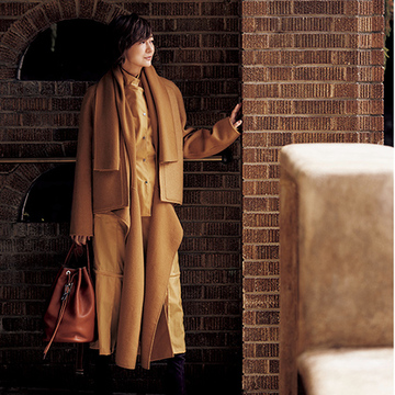 【新しい季節はエルメスと】季節感が出せる「ノーブルな秋色」を取り入れて