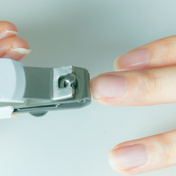 50代からの爪のお手入れ方法 photo gallery