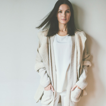 シルクとカシミヤで「幸せ感」＝「余裕」のあるスタイルを 五選